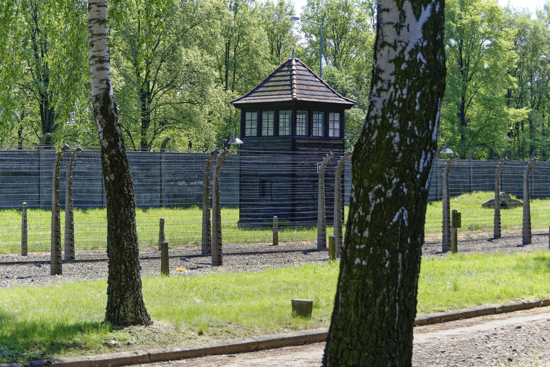 20160511 131052•Auschwitz Concentration Camp•Oswiecim•Lesser Poland•Poland